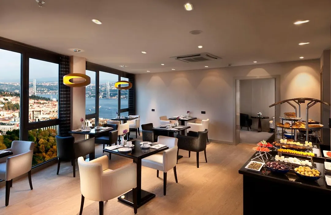 Intercontinental Istanbul By Ihg-1