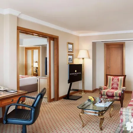 Intercontinental Istanbul By Ihg-3