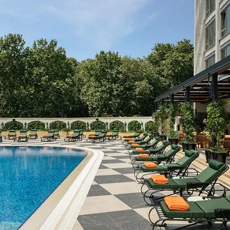 Intercontinental Istanbul By Ihg-2
